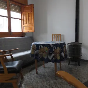 Сasa de vacaciones Casa Tranquila, Laroles