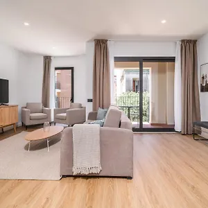  Apartamento Limehome Barcelona Placa Pirineus España